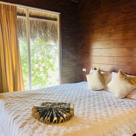 Homestay Thác Liên Khương Duc Trong Exterior foto