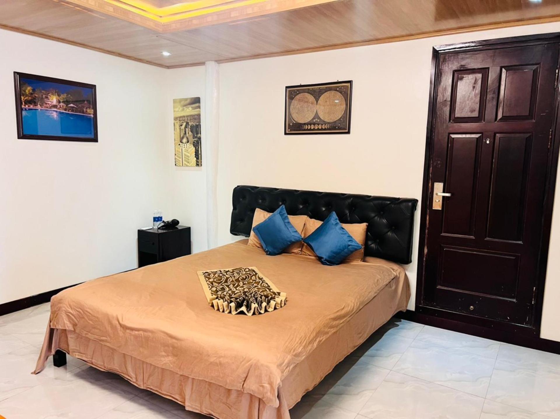 Homestay Thác Liên Khương Duc Trong Exterior foto