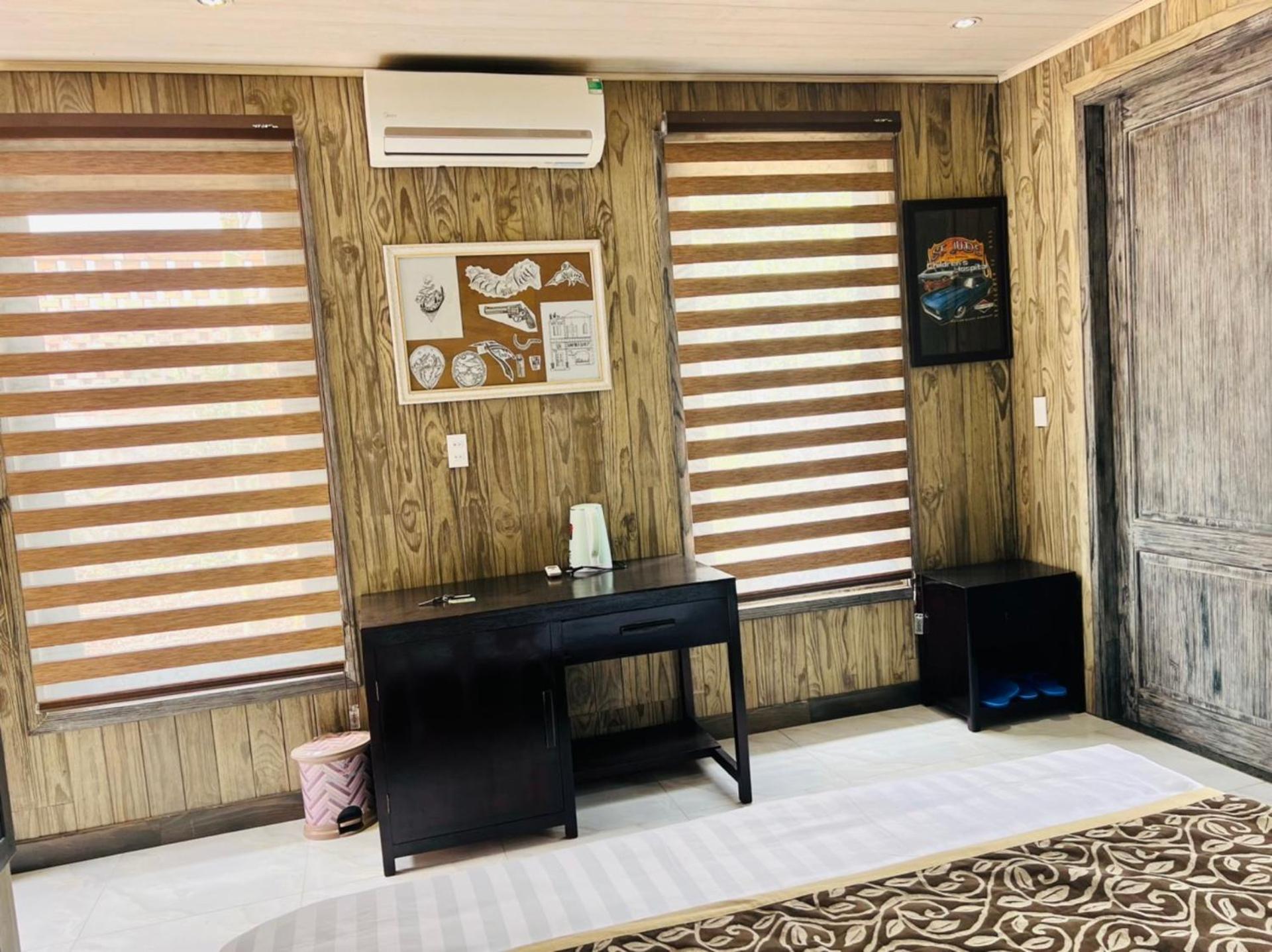 Homestay Thác Liên Khương Duc Trong Exterior foto