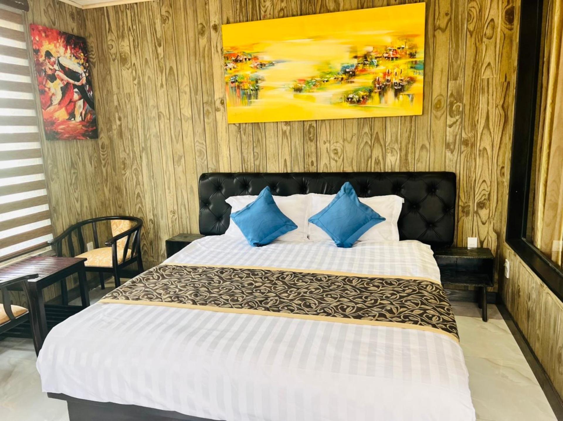 Homestay Thác Liên Khương Duc Trong Exterior foto